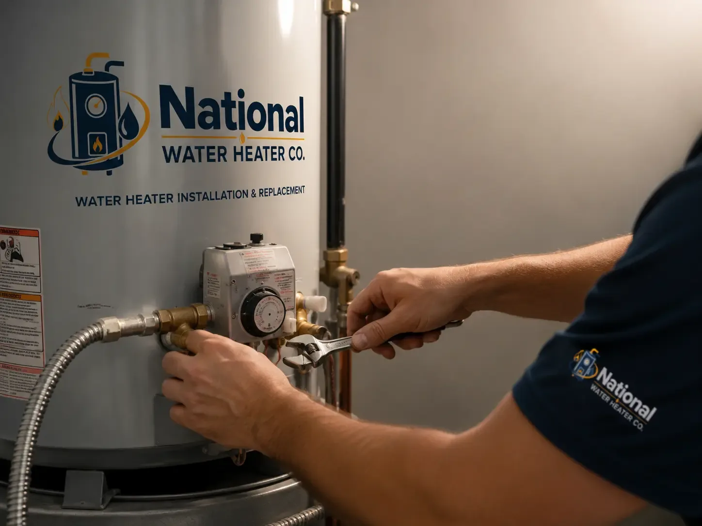 Why choose Water Heater Installation in Cyclone, WV